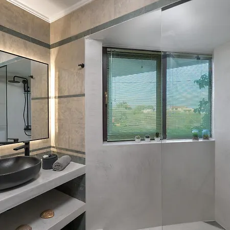 Greenheart - Mediterranean Elegance In Nature