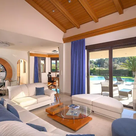 Villa Greenheart - Mediterranean Elegance In Nature *