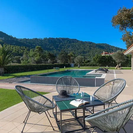 Greenheart - Mediterranean Elegance In Nature * Jalisos