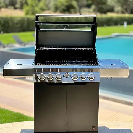 Villa Greenheart - Mediterranean Elegance In Nature *