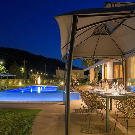 Greenheart - Mediterranean Elegance In Nature Willa *