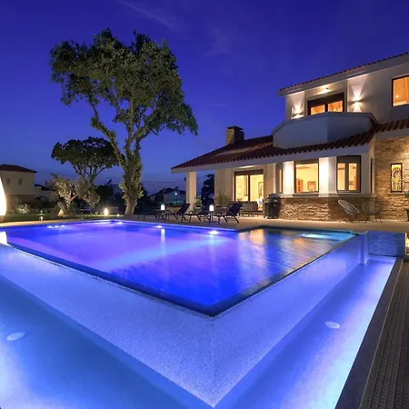 Greenheart - Mediterranean Elegance In Nature Jalisos