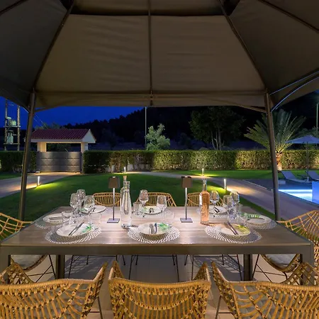 Greenheart - Mediterranean Elegance In Nature * Jalisos