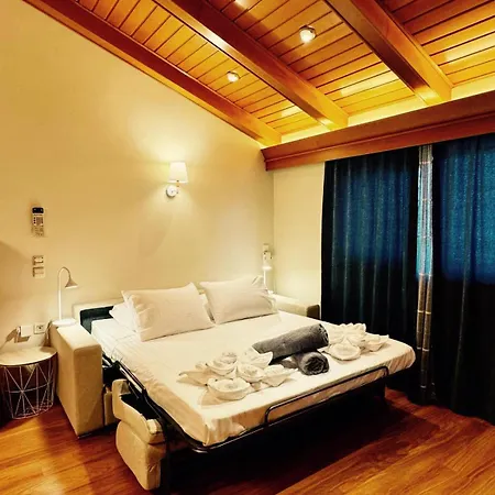 Greenheart - Mediterranean Elegance In Nature Willa