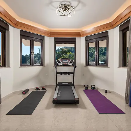 Greenheart - Mediterranean Elegance In Nature Villa *