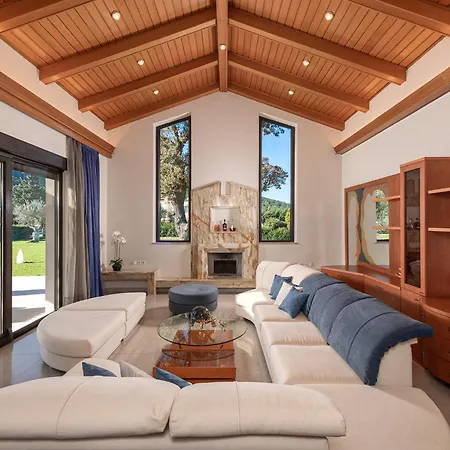 Villa Greenheart - Mediterranean Elegance In Nature