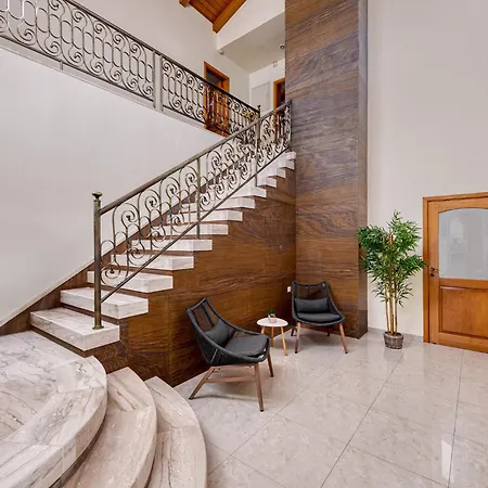 Villa Greenheart - Mediterranean Elegance In Nature Ialysos (Rhodes)