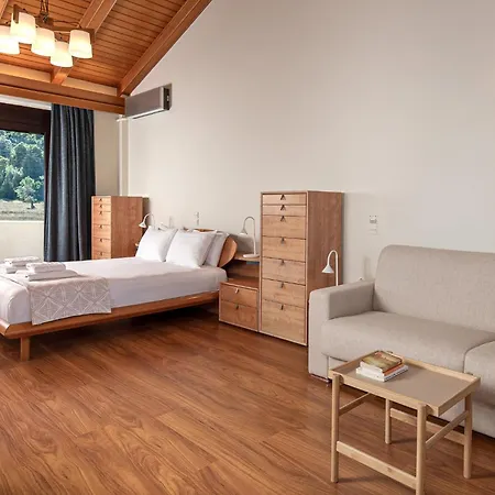 Villa Greenheart - Mediterranean Elegance In Nature Ialysos (Rhodes)