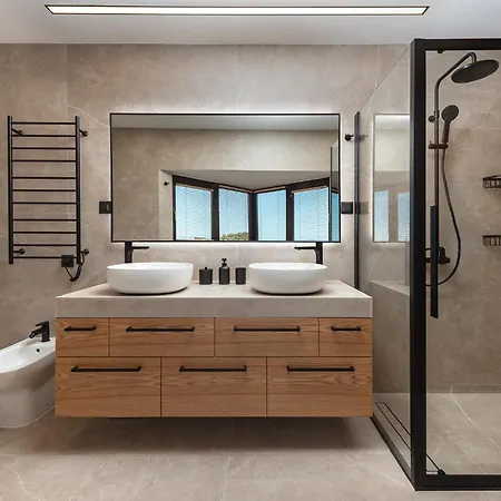 Greenheart - Mediterranean Elegance In Nature Villa *