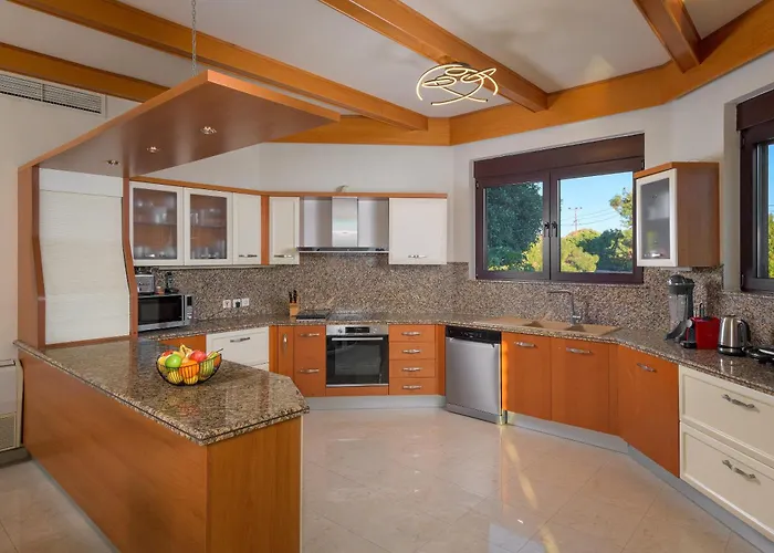 Greenheart - Mediterranean Elegance In Nature Villa *