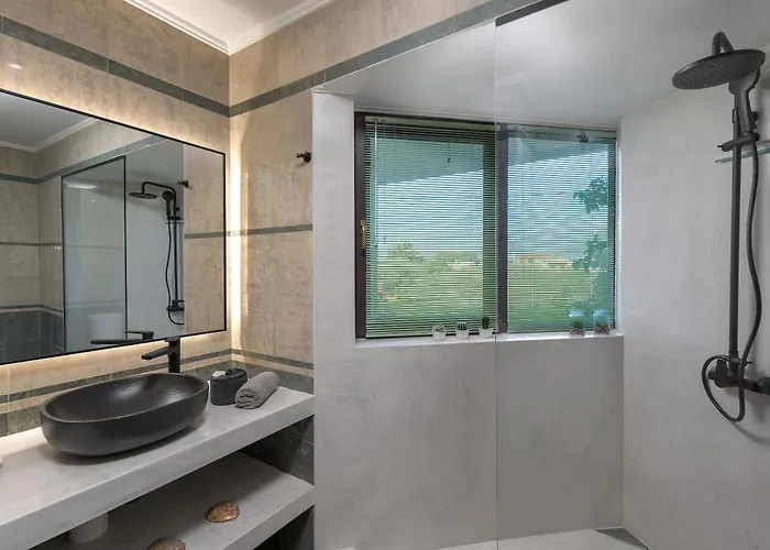 Greenheart - Mediterranean Elegance In Nature