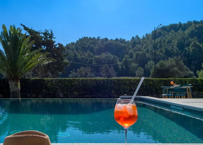 Greenheart - Mediterranean Elegance In Nature Βίλα Ιαλυσός Ρόδος