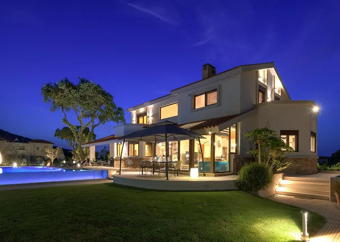 Greenheart - Mediterranean Elegance In Nature *