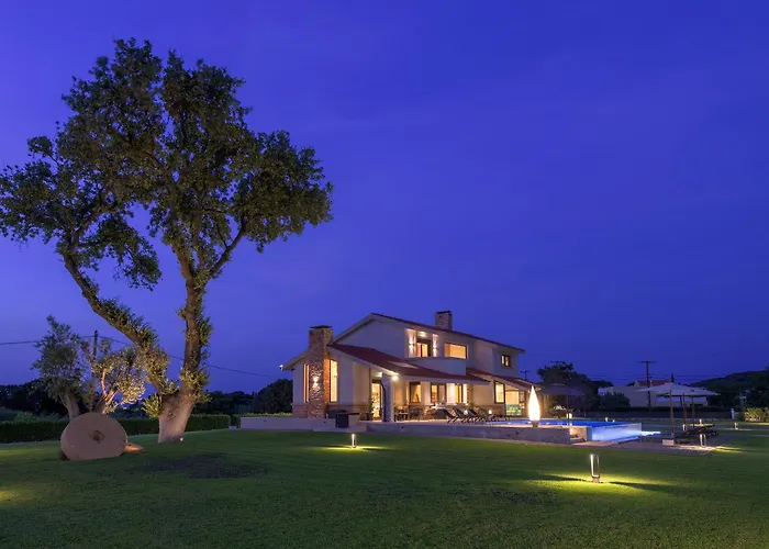 Βίλα Greenheart - Mediterranean Elegance In Nature