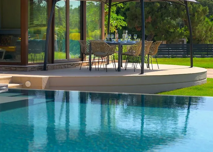 Greenheart - Mediterranean Elegance In Nature Βίλα Ιαλυσός Ρόδος