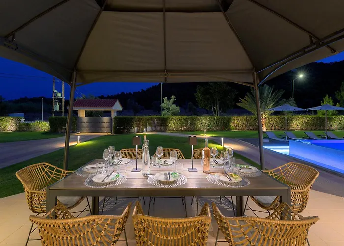 Greenheart - Mediterranean Elegance In Nature * Ιαλυσός Ρόδος