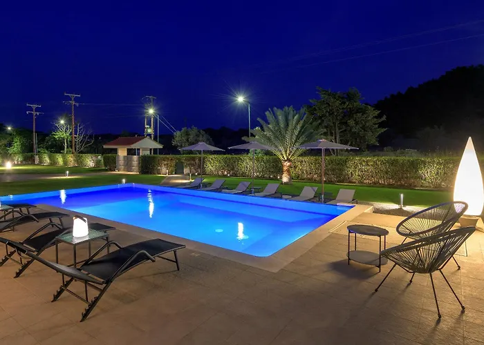 Villa Greenheart - Mediterranean Elegance In Nature *