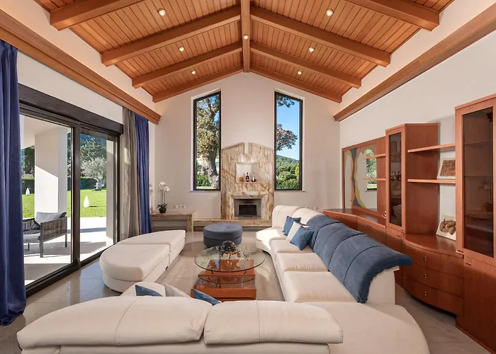 Villa Greenheart - Mediterranean Elegance In Nature