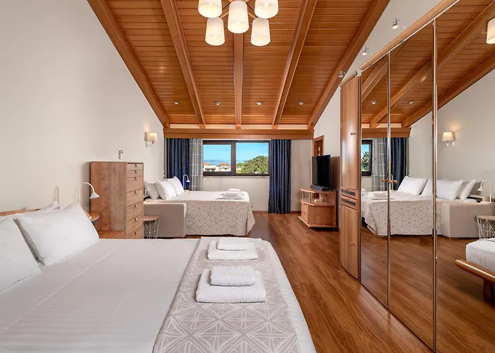 Villa Greenheart - Mediterranean Elegance In Nature *